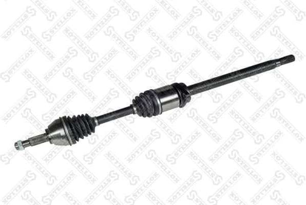 Drive Shaft 158 1654-SX