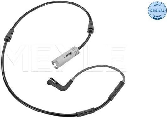 Warning Contact, brake pad wear MEYLE-ORIGINAL: True to OE. 314 356 0007