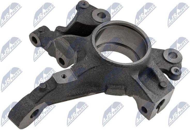 Steering Knuckle, wheel suspension ZZP-FR-050 - image 2