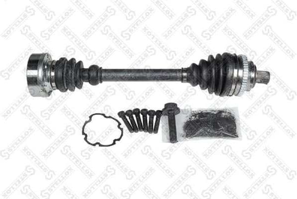Drive Shaft 158 1625-SX