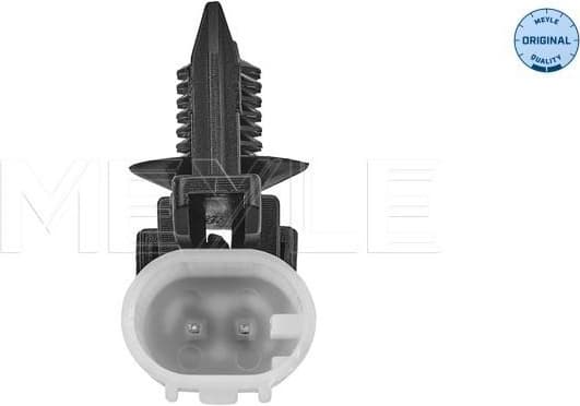 Warning Contact, brake pad wear MEYLE-ORIGINAL: True to OE. 53-14 527 0006 - image 2