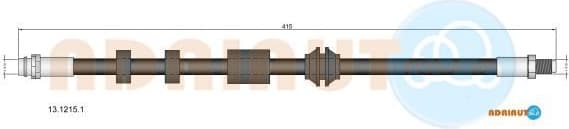 Brake hose front 13.1215.1