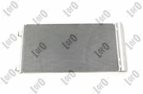 Condenser, air conditioning LORO 032-016-0002 - image 2