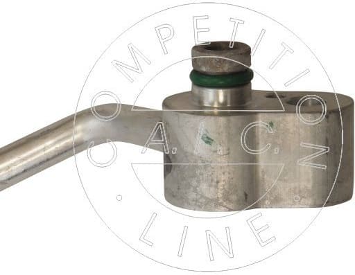 High/Low-pressure Line, air conditioning Original AIC Quality 59684 - image 2