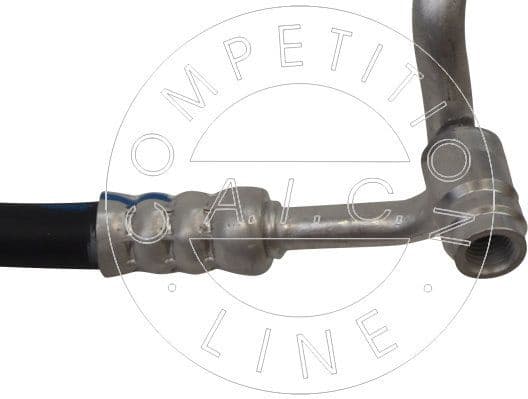 High/Low-pressure Line, air conditioning Original AIC Quality 59684 - image 3