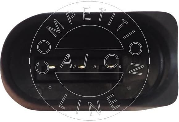 High/Low-pressure Line, air conditioning Original AIC Quality 59684 - image 5