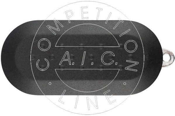 Hand-held Transmitter Housing, central locking NEW MOBILITY PARTS 57570 - image 2