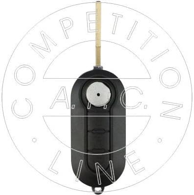 Hand-held Transmitter Housing, central locking NEW MOBILITY PARTS 57570 - image 3