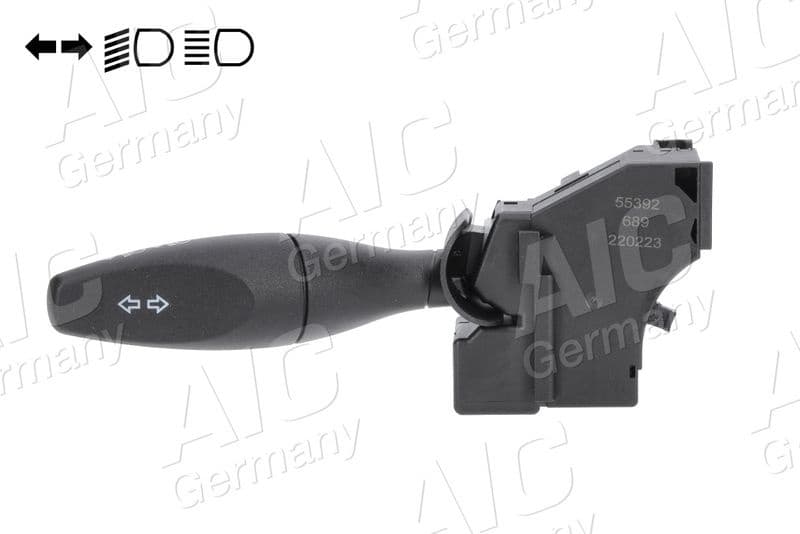 Direction Indicator Switch Original AIC Quality 55392