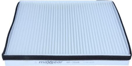 Filter, cabin air 26-2000