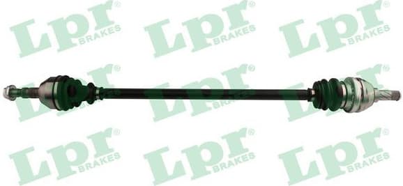 Drive Shaft DS52711