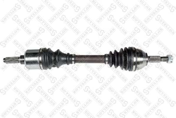Drive Shaft 158 2178-SX