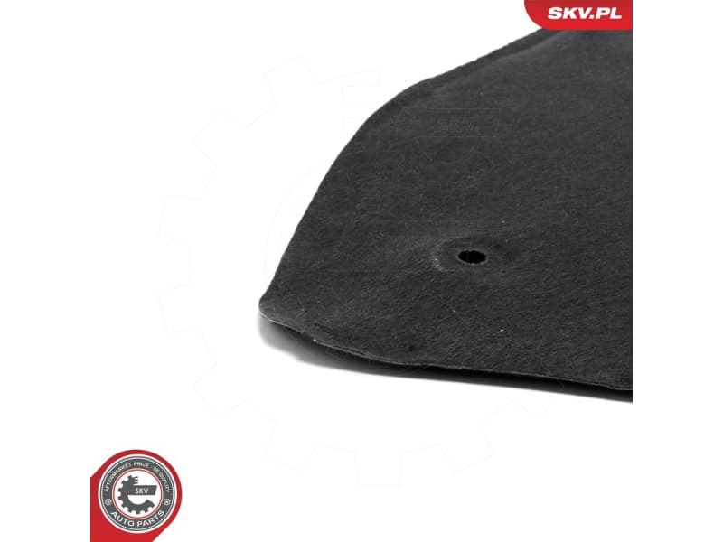 Engine Compartment Noise Insulation 96SKV478 - image 2