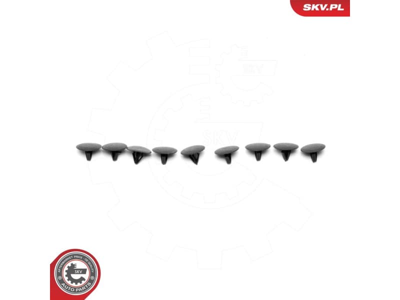 Engine Compartment Noise Insulation 96SKV478 - image 4