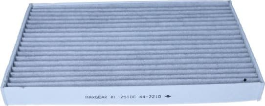 Filter, cabin air 26-1986