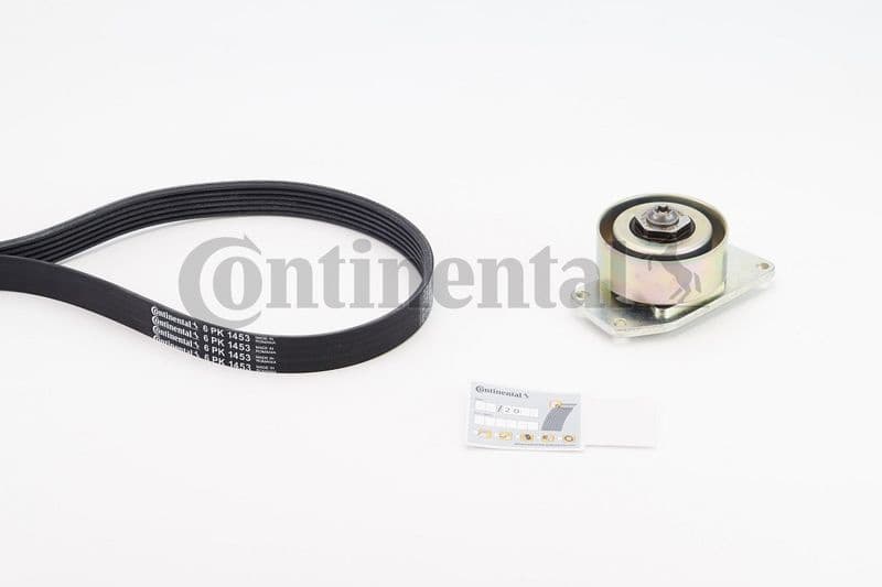 V-ribbed Belt Set 6PK1453K1