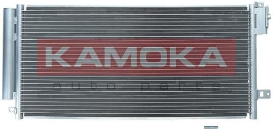 Condenser, air conditioning 7800222