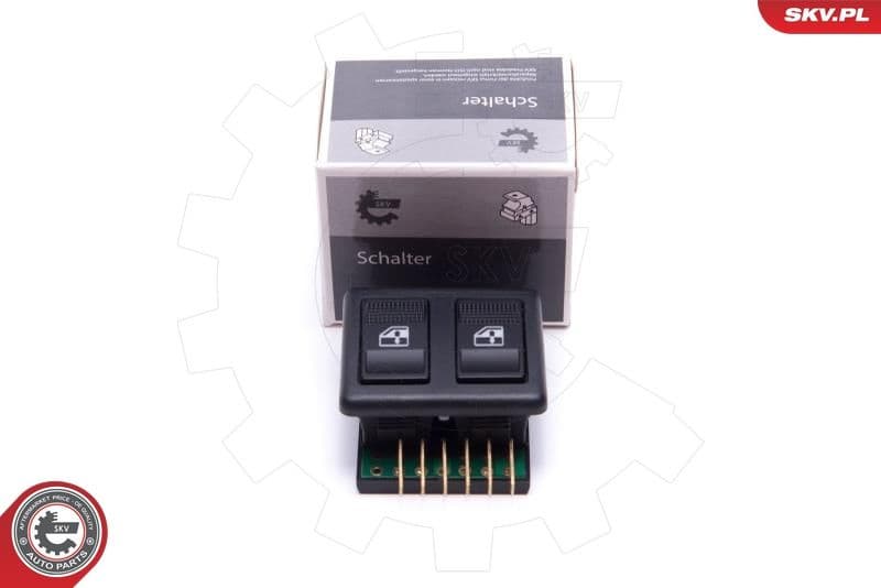 Switch, window regulator 37SKV396