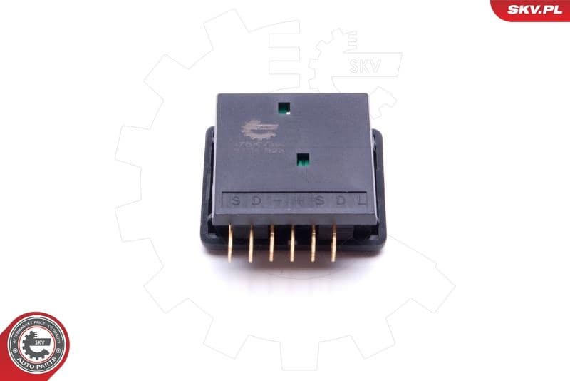 Switch, window regulator 37SKV396 - image 2