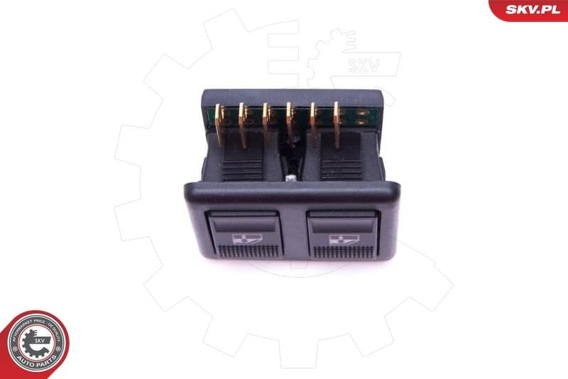 Switch, window regulator 37SKV396 - image 3