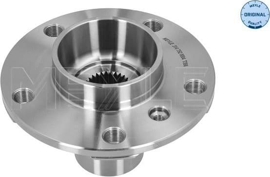Wheel Hub MEYLE-ORIGINAL: True to OE. 314 752 0004