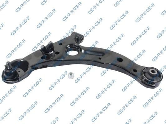 Control/Trailing Arm, wheel suspension S061430