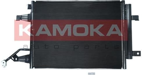 Condenser, air conditioning 7800036