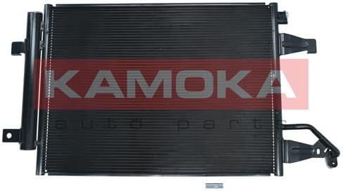 Condenser, air conditioning 7800036 - image 2