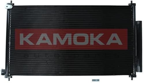 Condenser, air conditioning 7800264