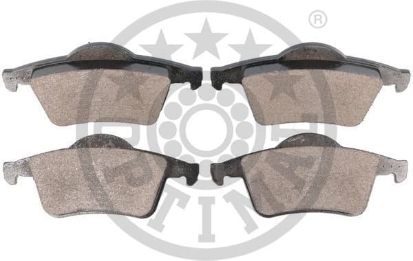 Brake Pad Set, disc brake BP-10349 - image 2