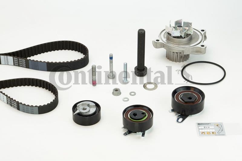 Water Pump & Timing Belt Kit CT939WP11PRO