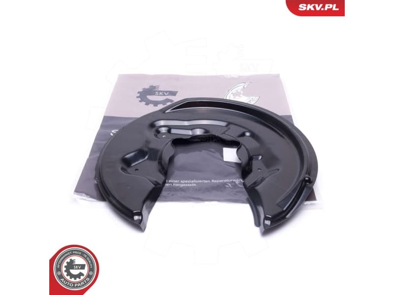 Splash Guard, brake disc 57SKV713