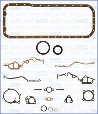 Gasket Kit, crankcase 54045600
