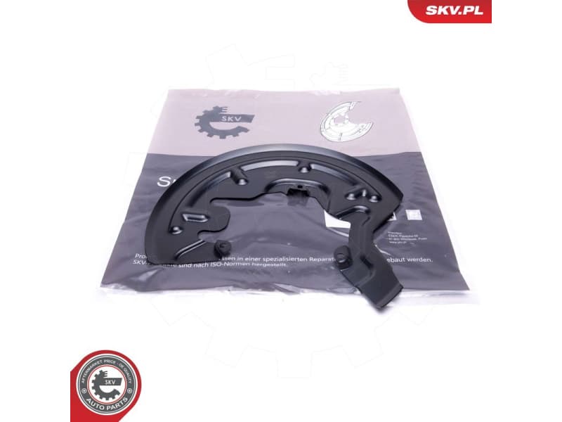 Splash Guard, brake disc 57SKV191