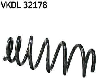 Suspension Spring VKDL32178