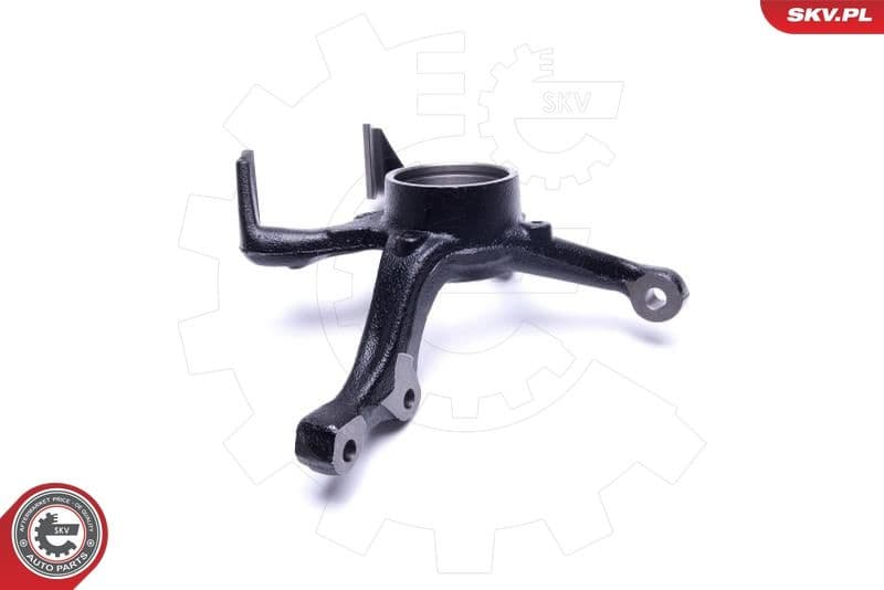 Steering Knuckle, wheel suspension 47SKV342 - image 2