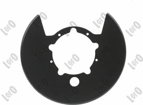 Splash Guard, brake disc LORO 131-07-509