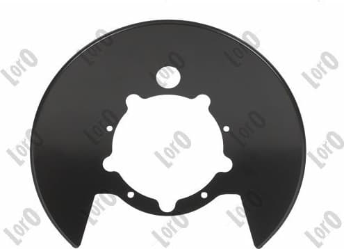 Splash Guard, brake disc LORO 131-07-509 - image 2