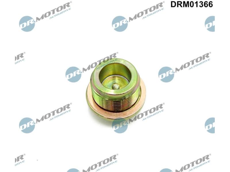 Screw Plug, oil sump DRM01366