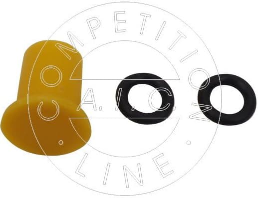 Hydraulic Hose, steering Original AIC Quality 58441 - image 4