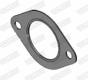 Gasket, exhaust pipe 80205 - image 7