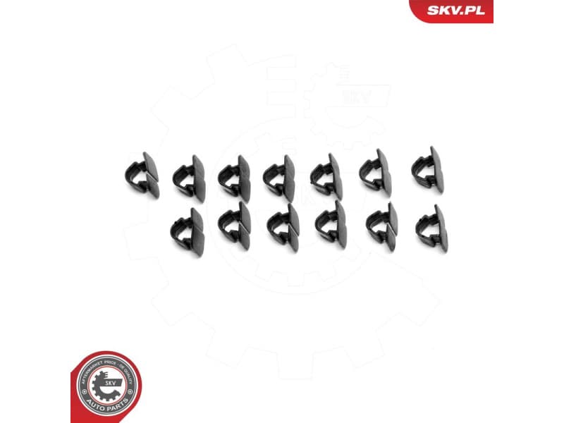 Engine Compartment Noise Insulation 96SKV473 - image 4