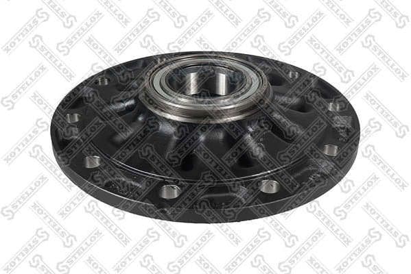 Wheel Hub 83-00760-SX