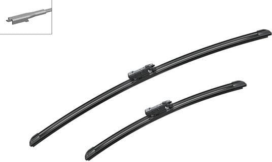 Wiper Blade Aerotwin 3 397 014 01P