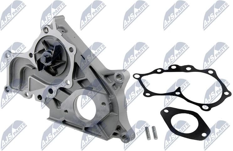 Water Pump, engine cooling CPW-TY-017