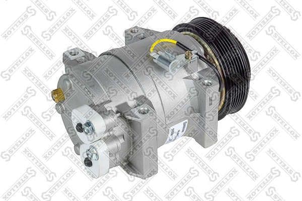 Compressor, air conditioning 10-80086-SX - image 2