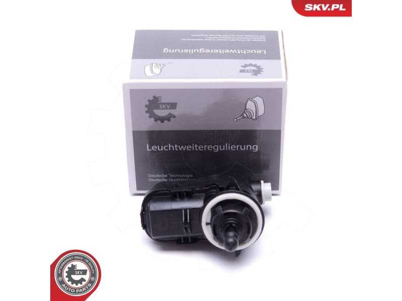 Actuator, headlight levelling 96SKV945