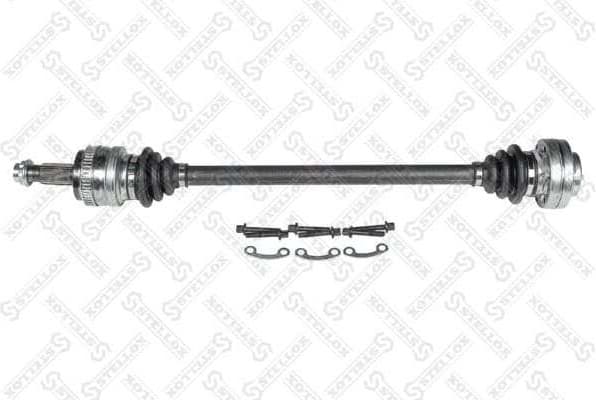 Drive Shaft 158 2135-SX