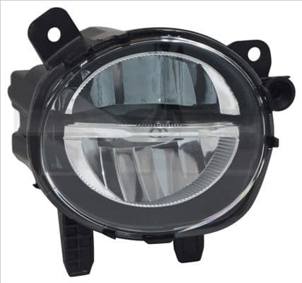 Front Fog Light 19-6185-00-9