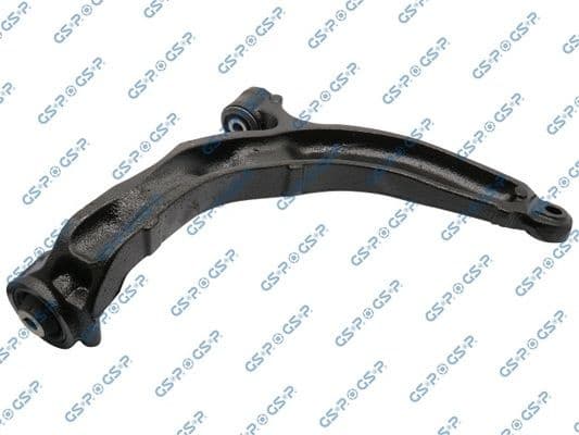 Control/Trailing Arm, wheel suspension S060760